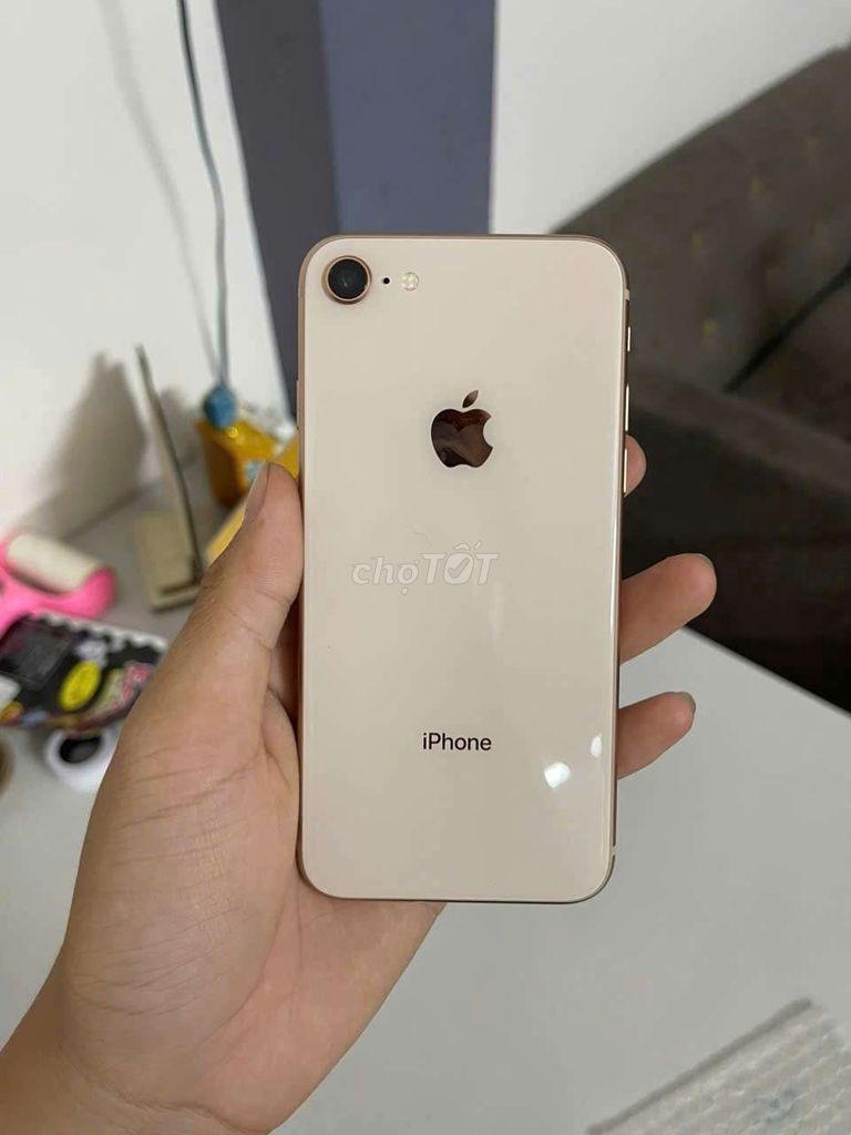 iPhone 8, 256g, full vân, pin 100. Mua bán Điện thoại tại Thành phố Thủ Dầu Một Bình Dương được đăng bởi Phước Mobile hình 1