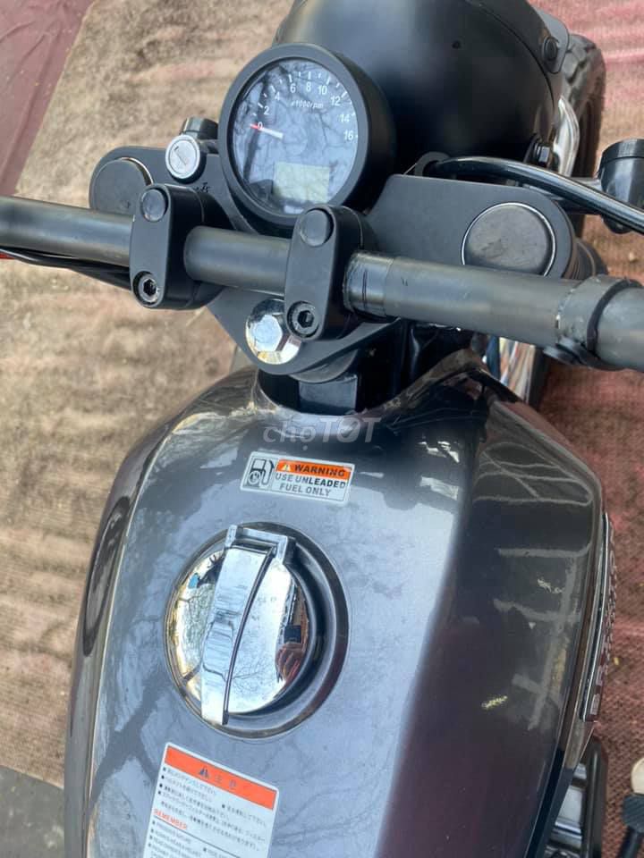 Brixton 150 biển số tp. Mua bán Xe máy tại Quận Cầu Giấy Hà Nội được đăng bởi Tong motor xe may hình 2