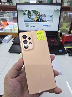 Samsung A53 5G. Mua bán Điện thoại tại Thành phố Long Xuyên An Giang được đăng bởi Facebook Cầm Đồ Thúy Vân