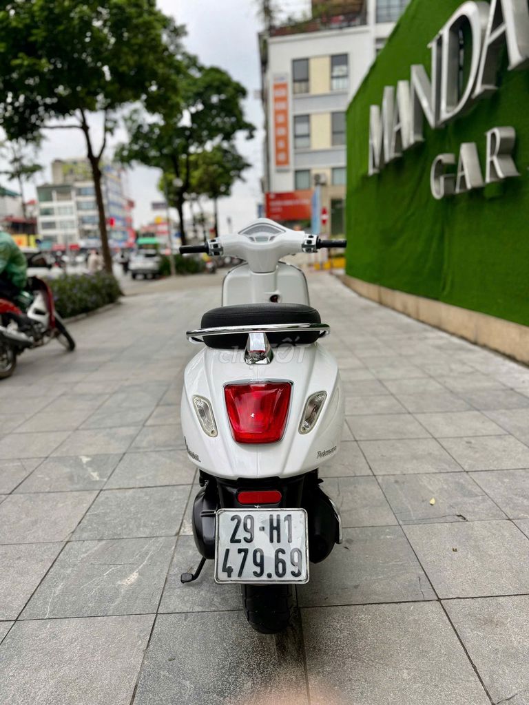 Primavera 2014 3vie cực mới. Mua bán Xe máy tại Quận Hoàng Mai Hà Nội được đăng bởi Trường Giang Phạm hình 10