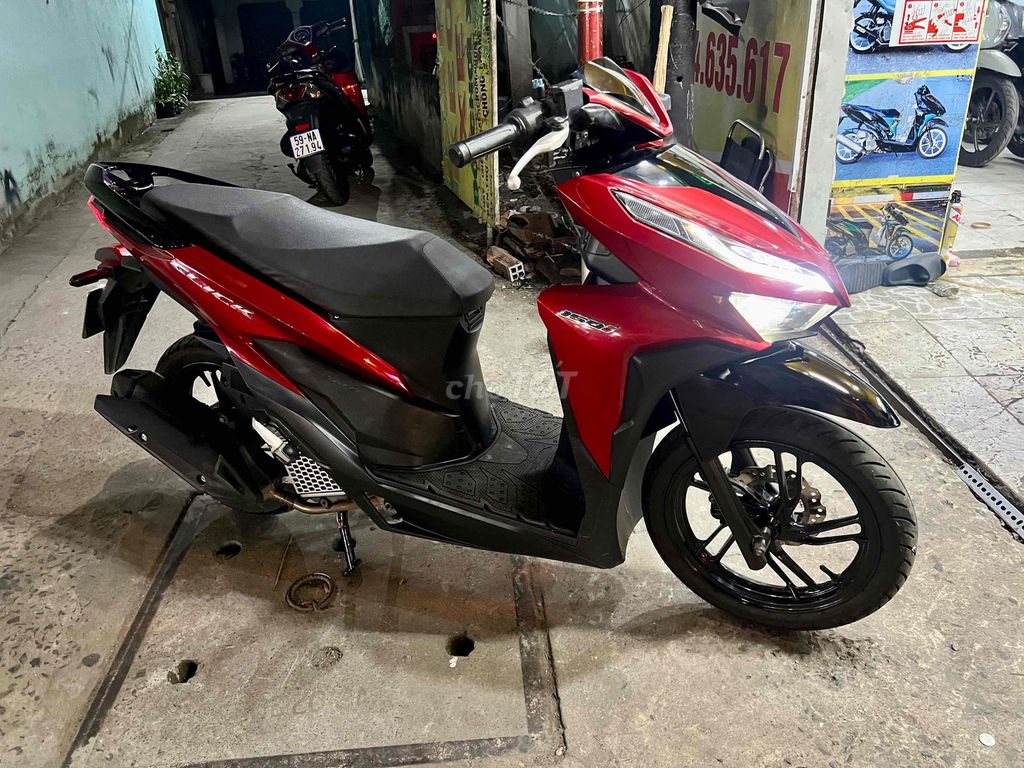 VARIO 150 smakey bstp. Mua bán Xe máy tại Quận Gò Vấp Tp Hồ Chí Minh được đăng bởi Nguyễn Cường hình 2