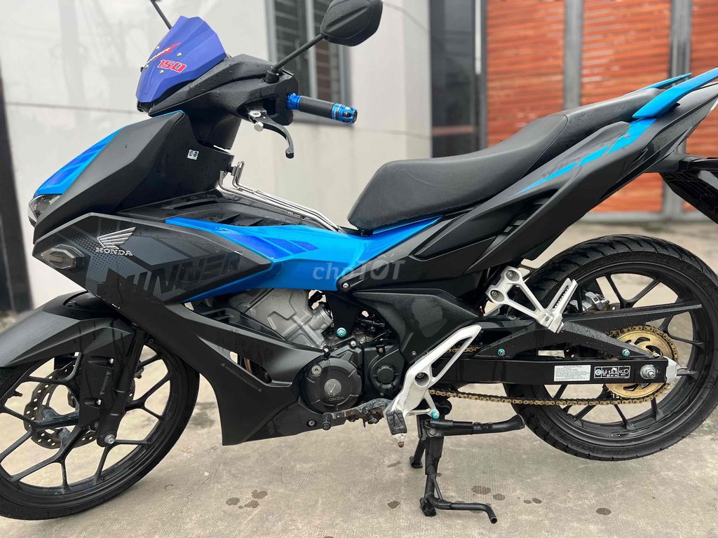 winer X zin cực đẹp 9chủ. Mua bán Xe máy tại Quận Bình Tân Tp Hồ Chí Minh được đăng bởi TUẤN  hình 2