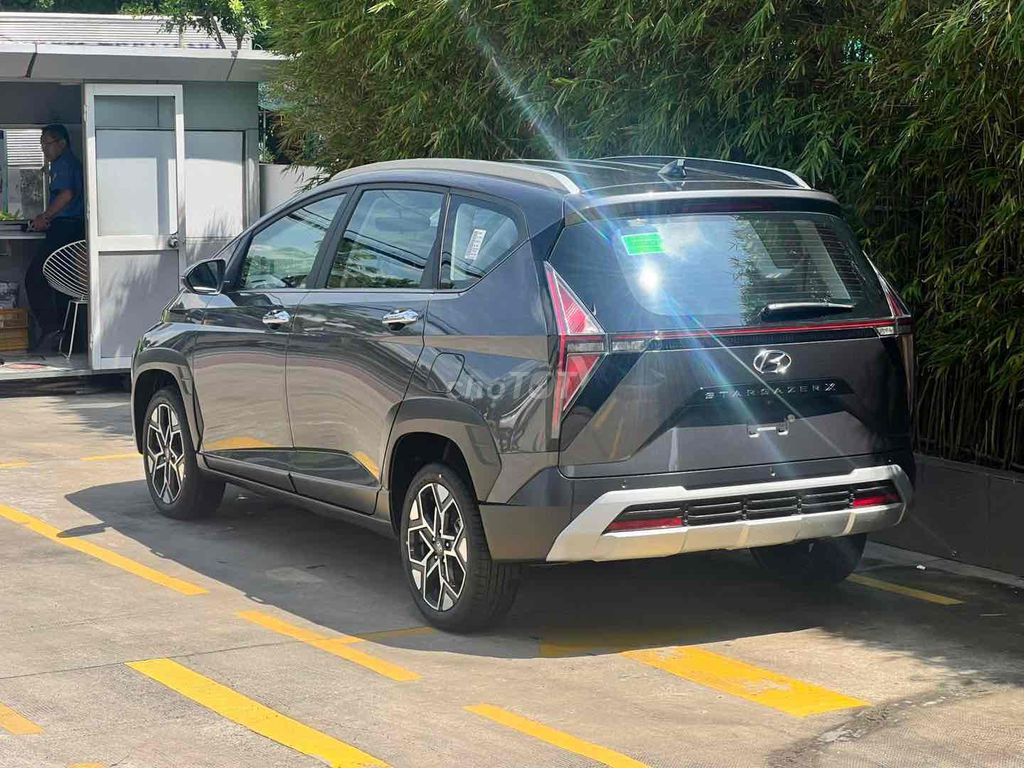 STARGAXER X TRẢ TRƯỚC CHỈ 109tr - GIAO NGAY. Mua bán Ô tô tại Quận Gò Vấp Tp Hồ Chí Minh được đăng bởi Dung Hyundai MN hình 7