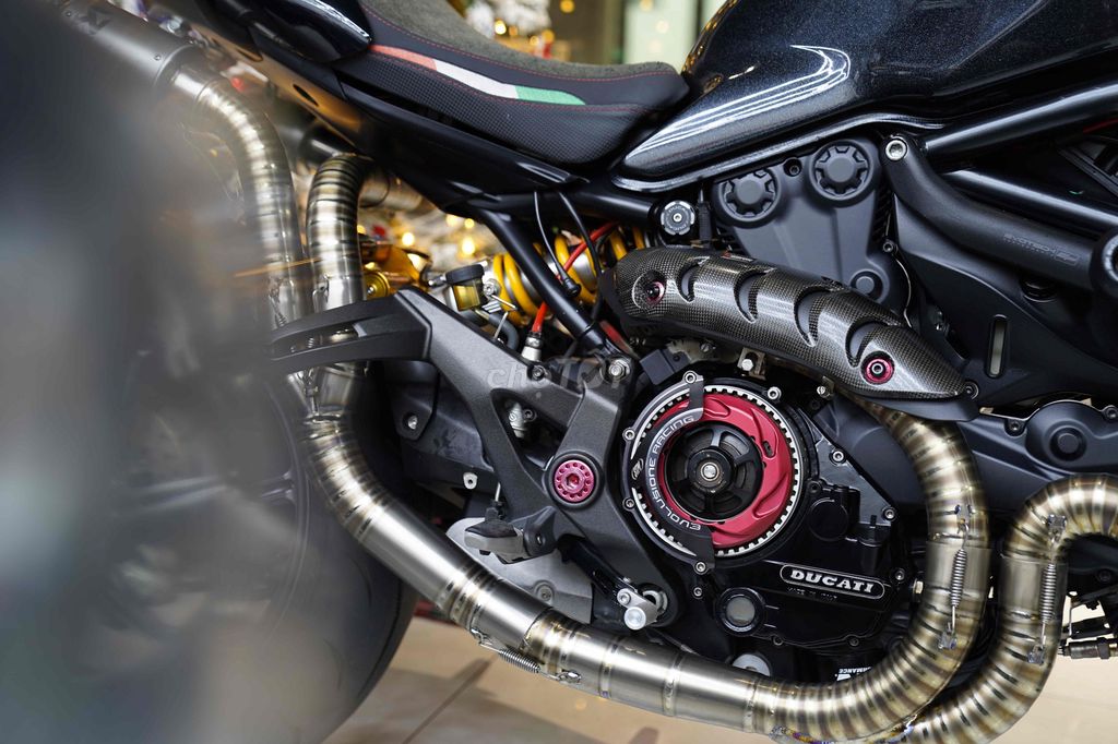 Ducati Monster 821 Full Option Hàng Sưu Tầm. Mua bán Xe máy tại Quận Gò Vấp Tp Hồ Chí Minh được đăng bởi Trí Đạt Motor hình 1