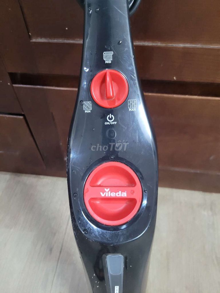 CÂY LAU NHÀ HƠI NƯỚC NÓNG DIỆT KHUẨN CỦA ĐỨC VILED. Mua bán Thiết bị vệ sinh, nhà tắm tại Quận Cầu Giấy Hà Nội được đăng bởi PaDaPro hình 1