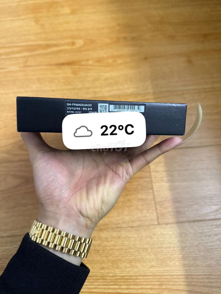 Z Fold5 New Seal 256G Sale. Mua bán Điện thoại tại Quận Thanh Xuân Hà Nội được đăng bởi Vinh Râu Samsung hình 1