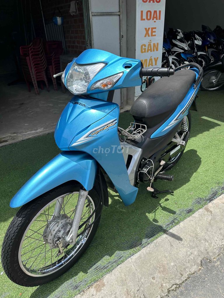 Honda Alpha 110 ( góp cần cccd không nợ xấu ). Mua bán Xe máy tại Huyện Thới Lai Cần Thơ được đăng bởi Trường nguyễn hình 5