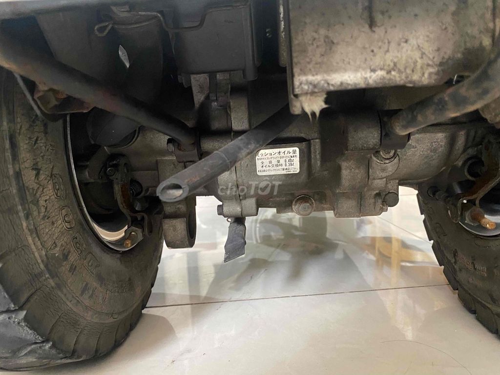 honda Gyro X  2 thì 50cc. Mua bán Xe máy tại Thị xã Tân Uyên Bình Dương được đăng bởi Anh Minh hình 5