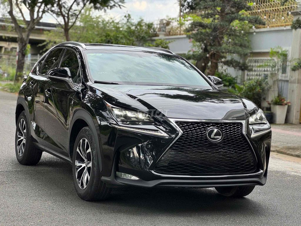 Lexus NX 200t Fsport sx 2015  - 70000 km. Mua bán Ô tô tại Quận 7 Tp Hồ Chí Minh được đăng bởi auto thanh tâm  hình 1