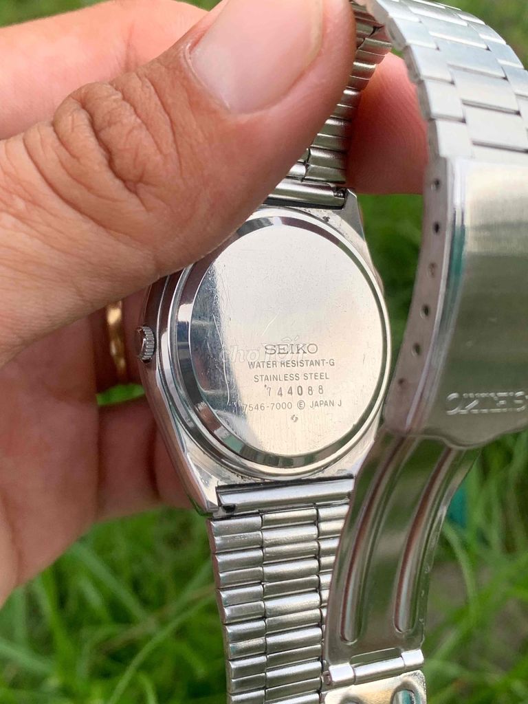 Đồng hồ Seiko Type II lên dầu. Mua bán Đồng hồ tại Thành phố Phan Thiết Bình Thuận được đăng bởi Hùng Phan hình 4