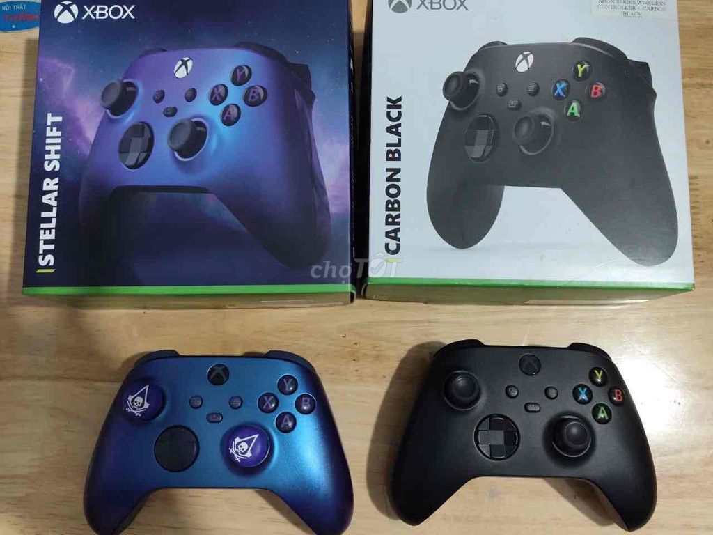 Combo Tay Cầm Xbox Series X+ Dock Sạc 8BitDo+ Hộp