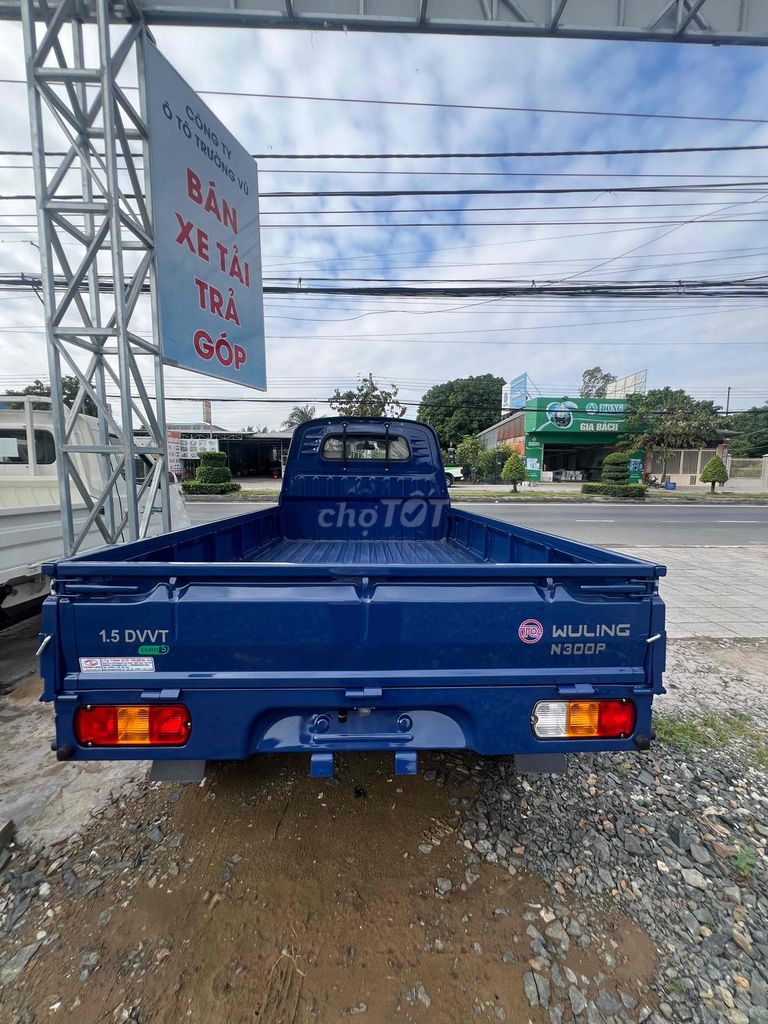 TQ wuling N300P 1t xe có màn hình . trả trước 20tr. Mua bán Xe tải, xe ben tại Quận Bình Thuỷ Cần Thơ được đăng bởi Hồng Yến Trường Vũ Auto hình 3