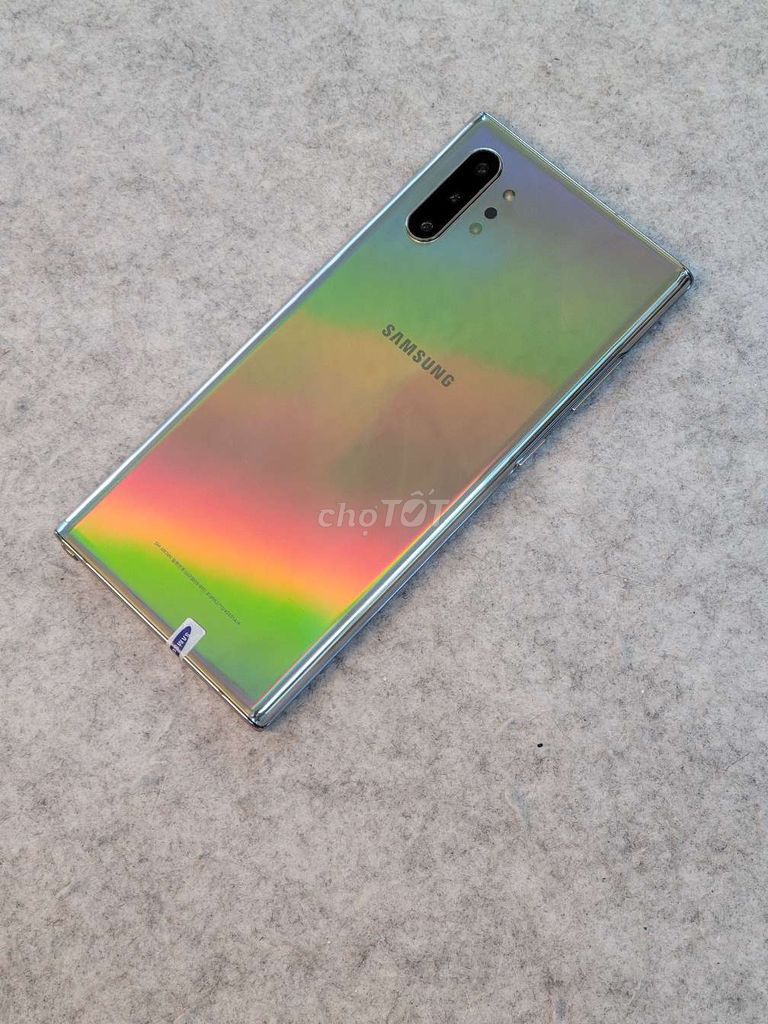 Note10 Plus 5G máy Hàn Quốc sd 1sim 12/256g . Mua bán Điện thoại tại Quận Thanh Xuân Hà Nội được đăng bởi Nguyễn Xiển   hình 1