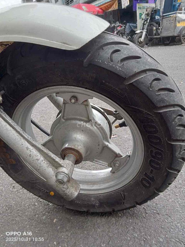 chaly81. Mua bán Xe máy tại Huyện Nhà Bè Tp Hồ Chí Minh được đăng bởi LÊ VĂN GIÀU hình 5