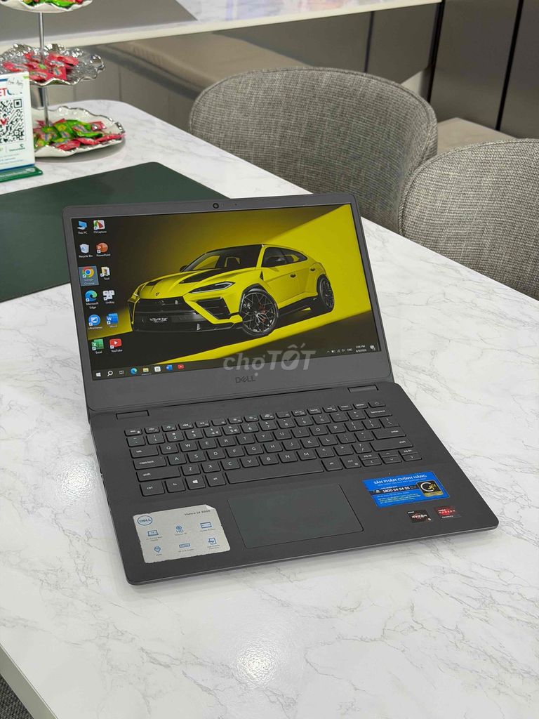 Dell Vostro 3405 R5-3550U 8GB/512GB SSD. Mua bán Laptop tại Thành phố Cà Mau Cà Mau được đăng bởi Thanh phong  hình 1