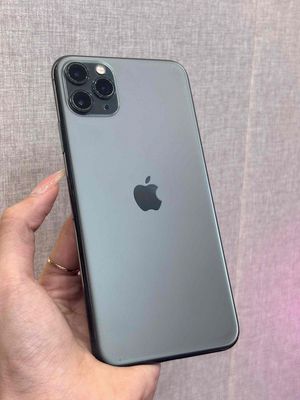 iPhone 11 Pro Max 64GB Green Qte Mỹ Pin New 100 83