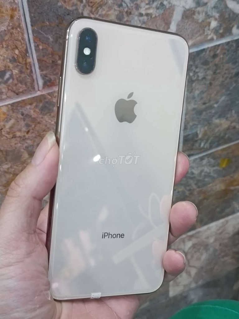 (Đà Nẵng) Iphone Xsm 64gb full cn gx pin 91