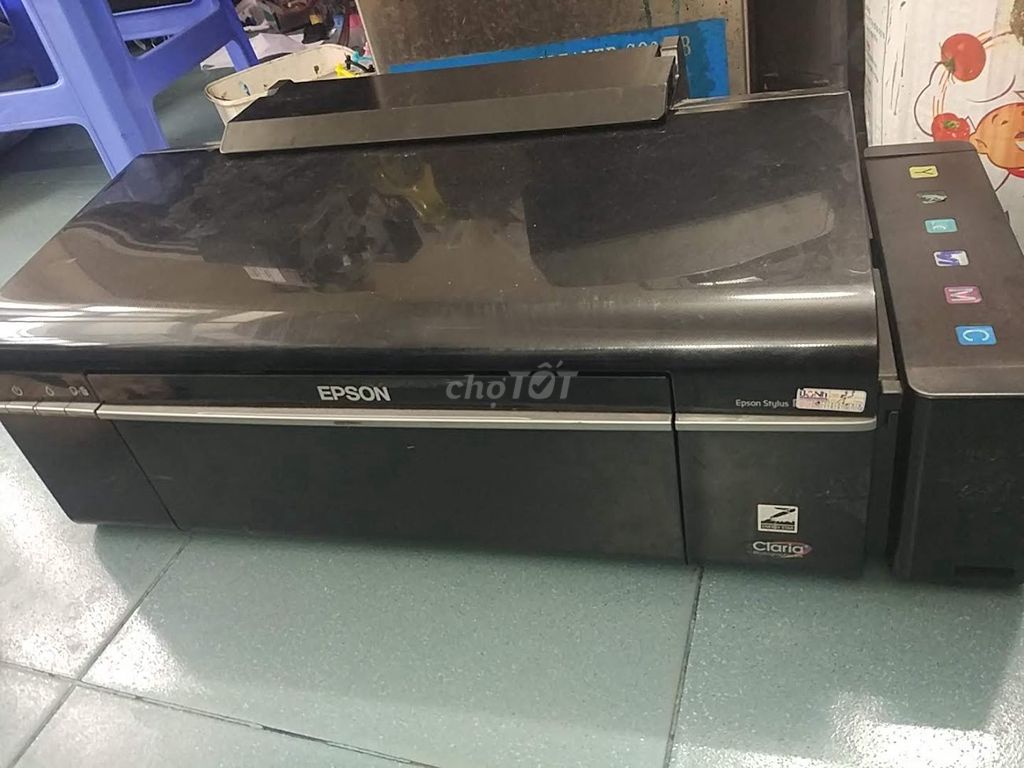 Máy in Epson L805 mực in liên tục mới về