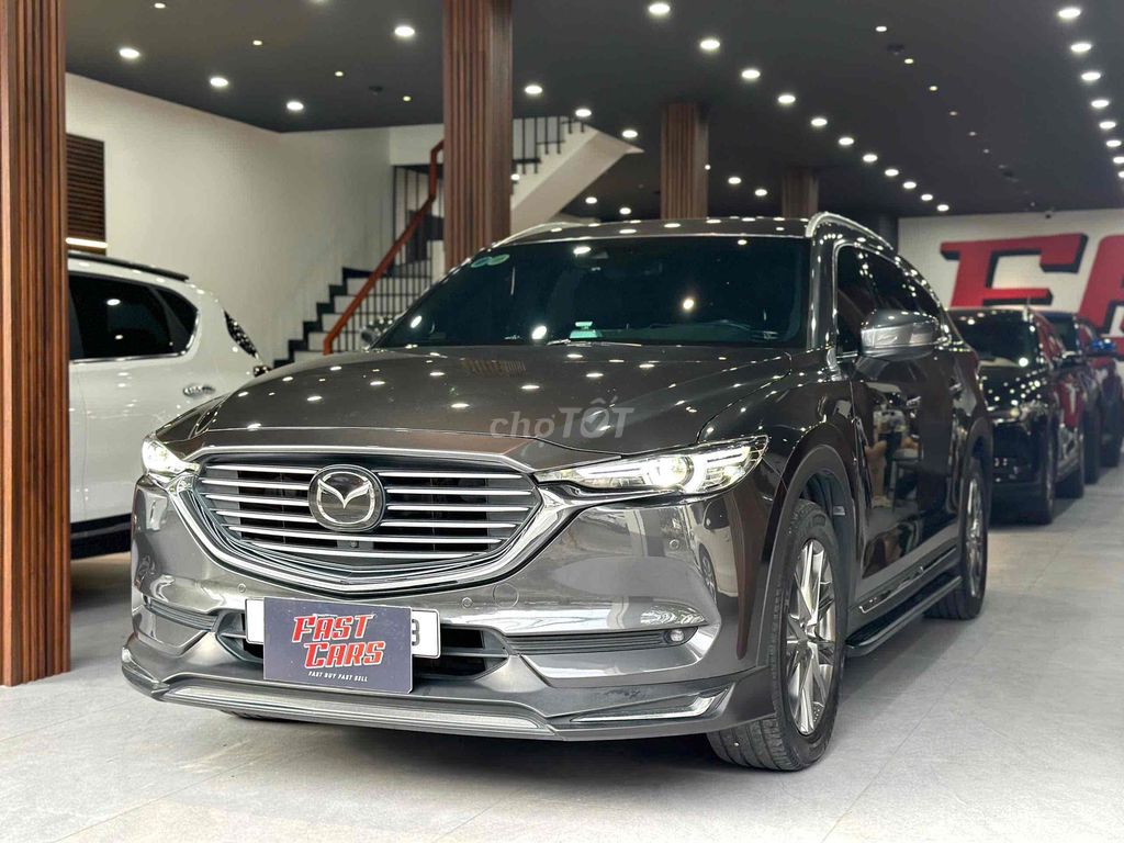 Mazda CX 8 2020 Premium AWD - 70000 km không lỗi. Mua bán Ô tô tại Thành phố Thủ Đức Tp Hồ Chí Minh được đăng bởi FASTCARS THÁI Ô TÔ CŨ  hình 1
