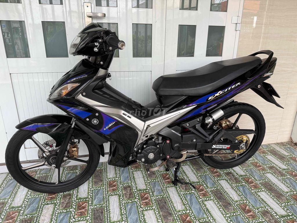 ex xuống áo 2010 máy 65. Mua bán Xe máy tại Huyện Bến Lức Long An được đăng bởi Xe Máy Trung Toán hình 3