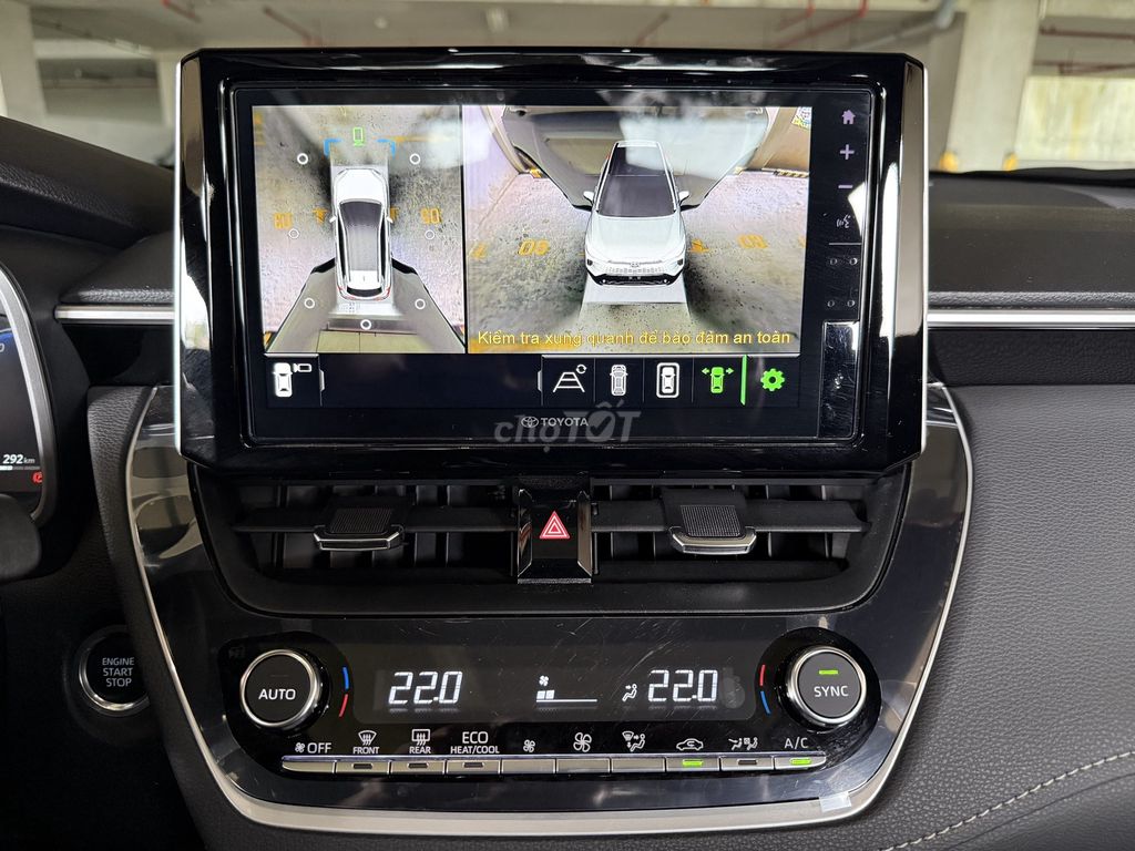 Siêu Lướt Toyota Corolla Cross 2025 1.8V - 4500 km. Mua bán Ô tô tại Thành phố Thủ Đức Tp Hồ Chí Minh được đăng bởi Ô Tô Siêu Lướt  hình 16
