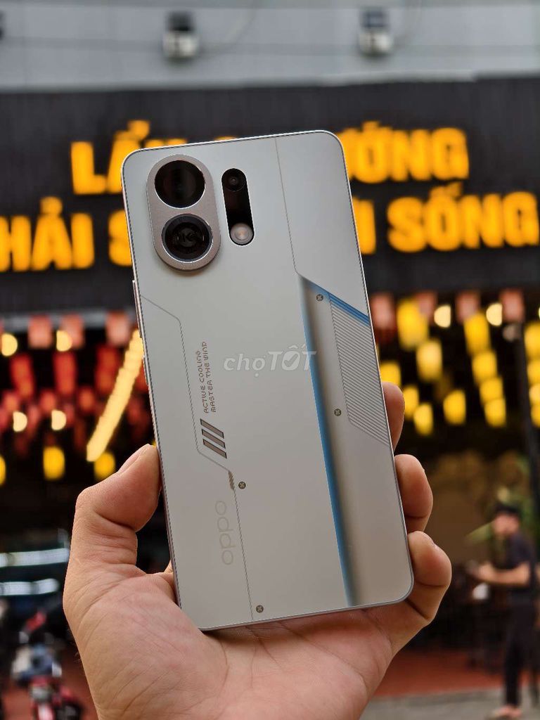 Oppo K13 Tubor Pro. Mua bán Điện thoại tại Thành phố Thuận An Bình Dương được đăng bởi Nguyễn Mạnh Hoàn hình 1