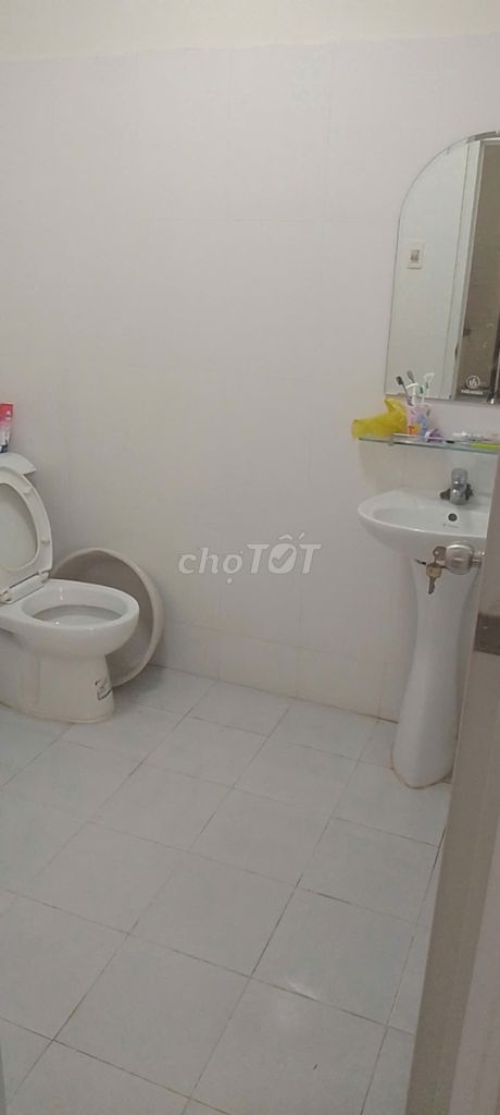 CHO THUÊ CĂN HỘ CHUNG CƯ 52M² - 1 PHÒNG NGỦ, 1 WC Tân Thới Nhất Q12