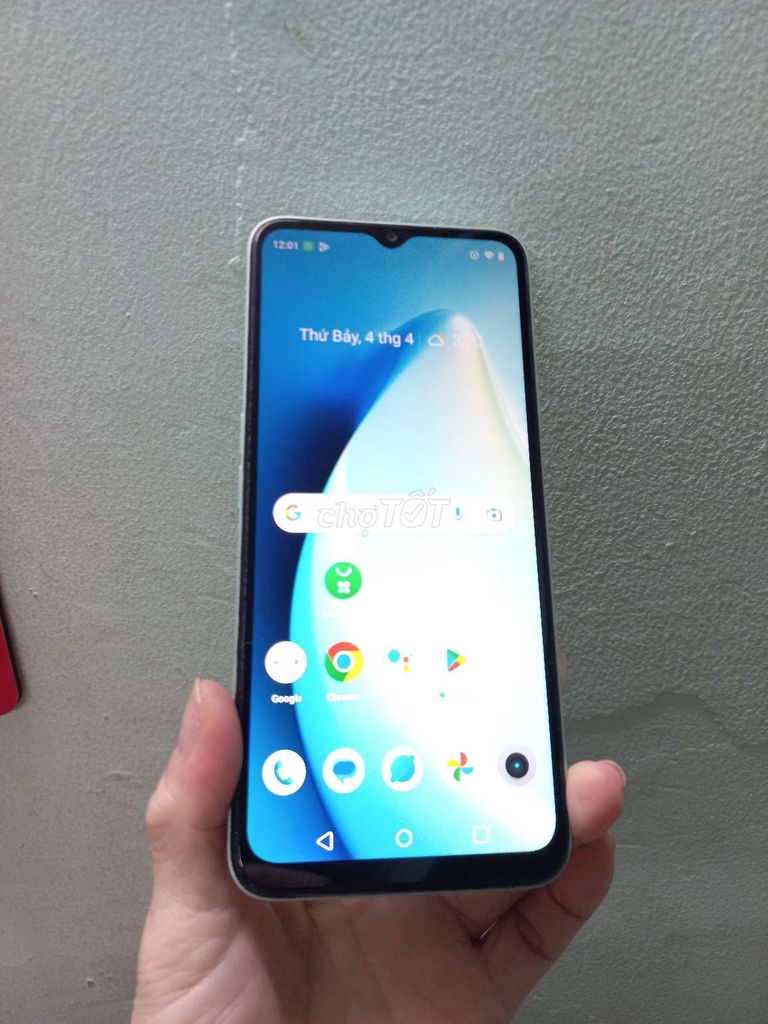 Realme C35 64GB. Mua bán Điện thoại tại Quận 8 Tp Hồ Chí Minh được đăng bởi Phượng saigon hình 1