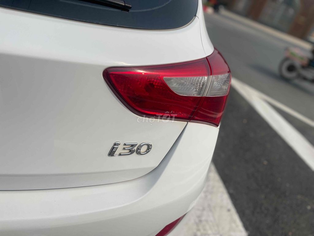 chính chủ bán Hyundai i30 2013