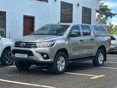 Toyota Hilux 2019 2.4E 4×2 MT nhập Thái Lan. Mua bán Ô tô tại Thành phố Buôn Ma Thuột Đắk Lắk được đăng bởi Trương Hùng 