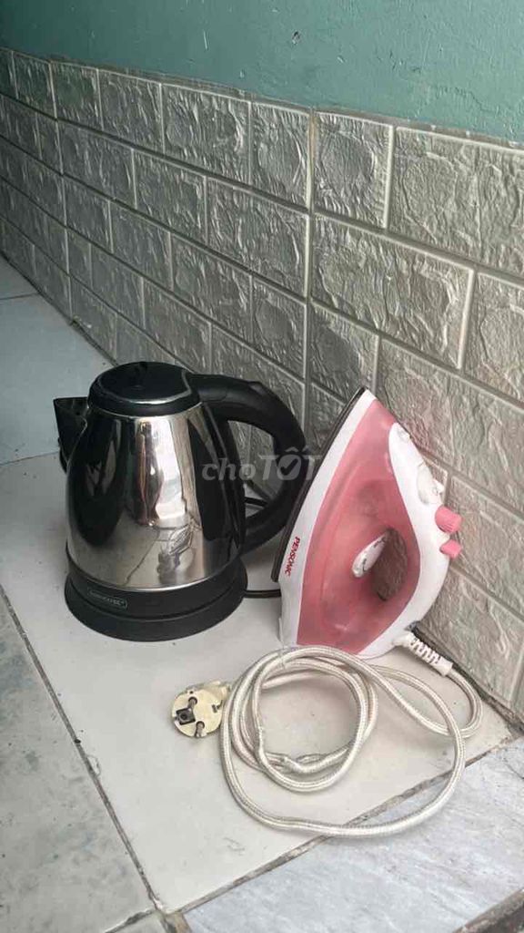 Bàn ủi hơi nước PENSONIC PG-1007. Mua bán Nội thất, đồ gia dụng khác tại Quận Bình Thạnh Tp Hồ Chí Minh được đăng bởi Baohoang hình 1
