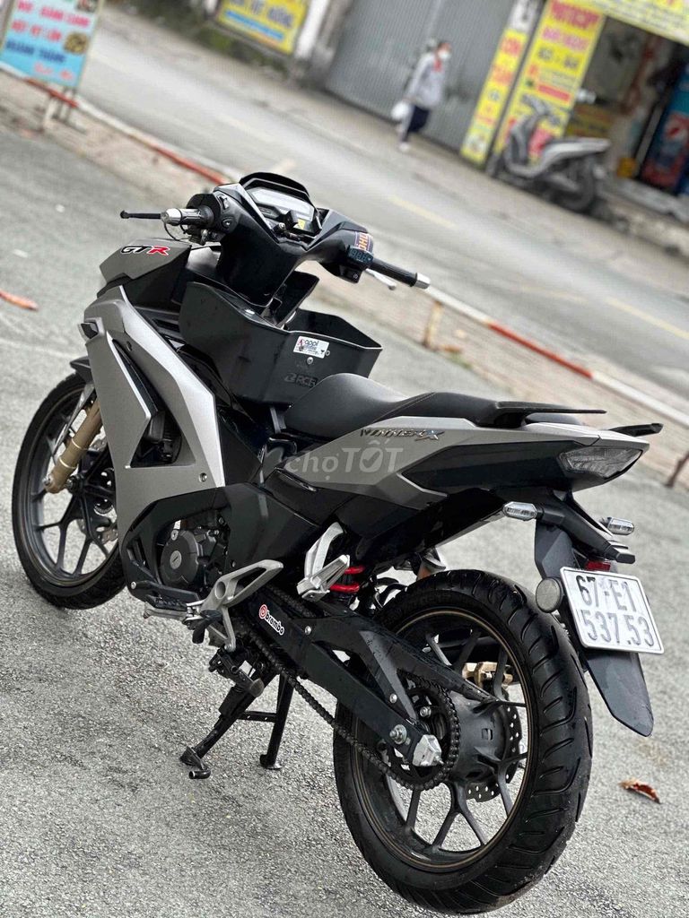 HONDA WINNER X V3 ABS CHÍNH CHỦ. Mua bán Xe máy tại Thành phố Thủ Đức Tp Hồ Chí Minh được đăng bởi Xe Máy Nguyễn Phụng hình 3