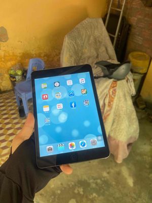 ipat mini 1 full chức năng pin trâu. Mua bán Máy tính bảng tại Quận Sơn Trà Đà Nẵng được đăng bởi tu