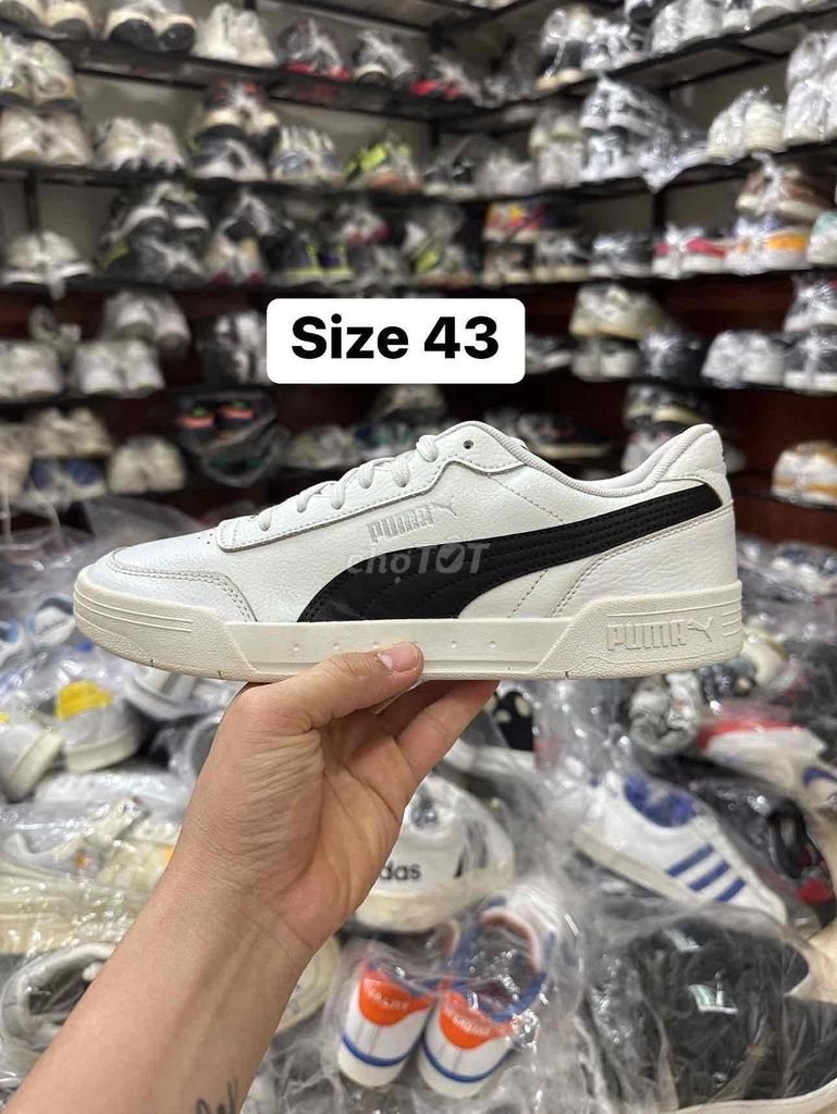 puma caracal unisex đi làm đi đi chơi hết ý 📍