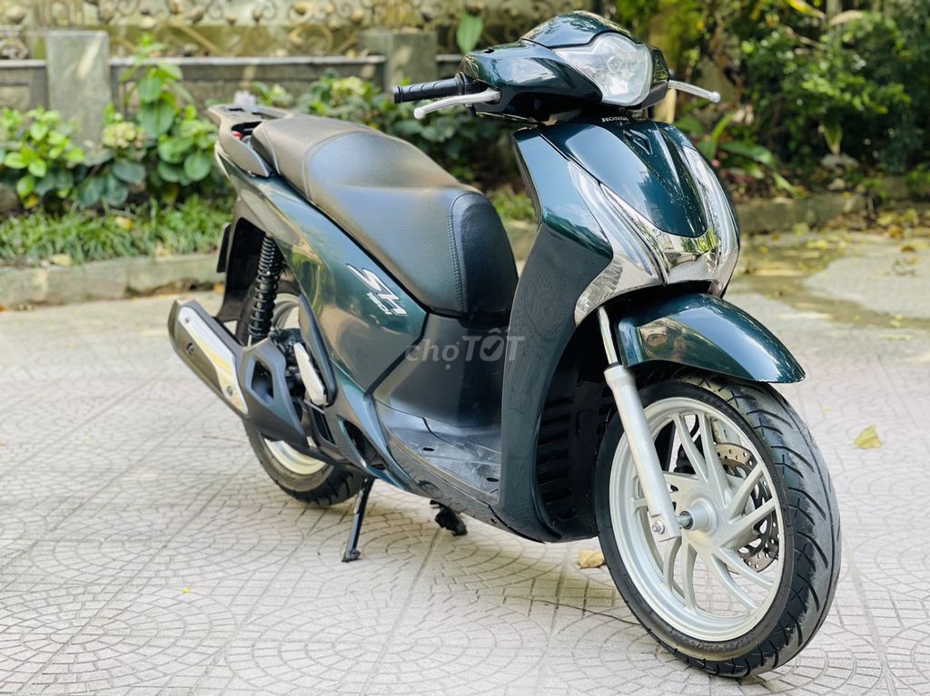 HONDA SH 125I VIỆT XANH RÊU CHÍNH CHỦ BIỂN 29. Mua bán Xe máy tại Quận Nam Từ Liêm Hà Nội được đăng bởi Hoàng Lan hình 6