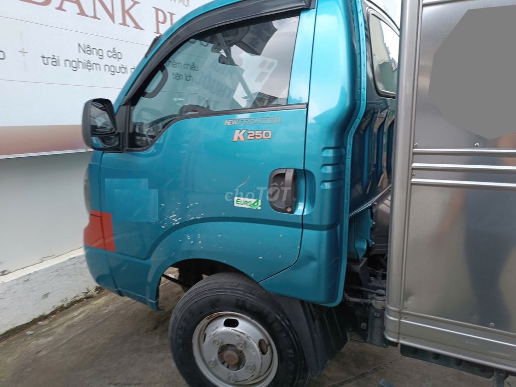 Kia Frontier K250 2020 Diesel 3 chổ/2500kg. Mua bán Xe tải, xe ben tại Quận Gò Vấp Tp Hồ Chí Minh được đăng bởi Xuân Trường hình 2