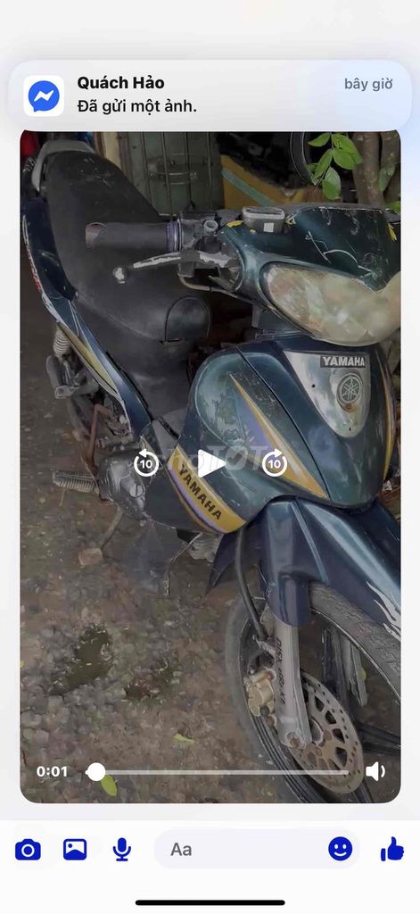 xe bỏ lâu không chay. Mua bán Xe máy tại Quận 8 Tp Hồ Chí Minh được đăng bởi Văn Hậu hình 3