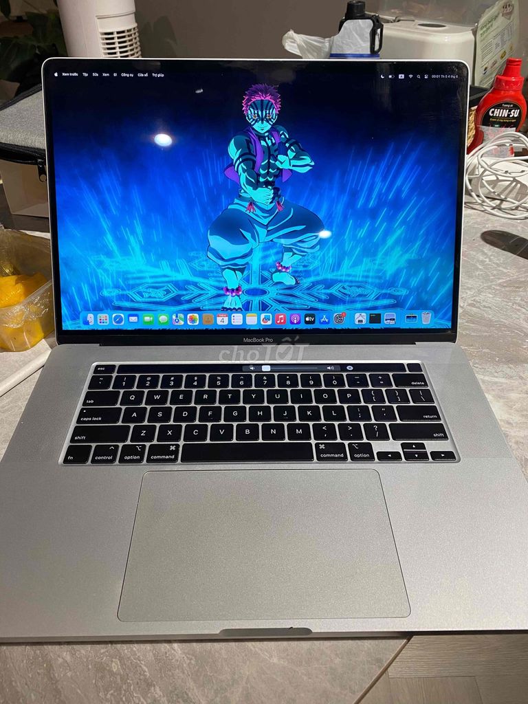 macbook pro 2019, 16inh , i9, 16gb , bộ nhớ 1TB,. Mua bán Laptop tại Quận Bắc Từ Liêm Hà Nội được đăng bởi Minh anh hình 1