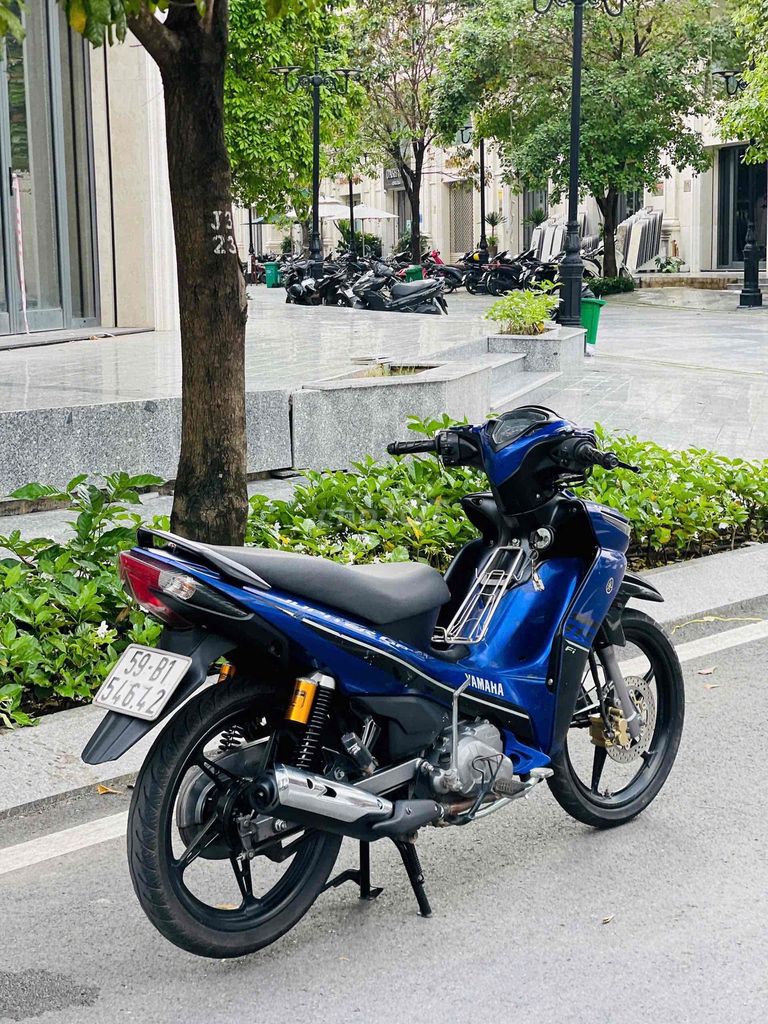 Jupiter zin êm máy móc ok. Mua bán Xe máy tại Thành phố Thủ Đức Tp Hồ Chí Minh được đăng bởi Bin hình 4