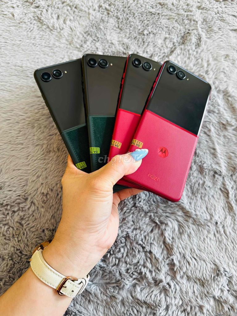 Motorola Razr 60 Ultra 512GB. Bảo hành 06 tháng. Mua bán Điện thoại tại Quận Bình Tân Tp Hồ Chí Minh được đăng bởi Hoàng Anh hình 1