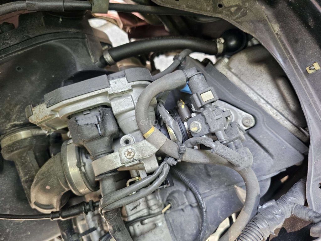 Piaggio Vespa LXV 3vie 2014 Đỏ. Mua bán Xe máy tại Quận Ba Đình Hà Nội được đăng bởi Bách hình 3