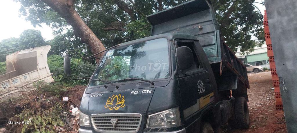 THACO FOTON 2011. Mua bán Xe tải, xe ben tại Thành phố Dĩ An Bình Dương được đăng bởi CHÍ Công hình 2