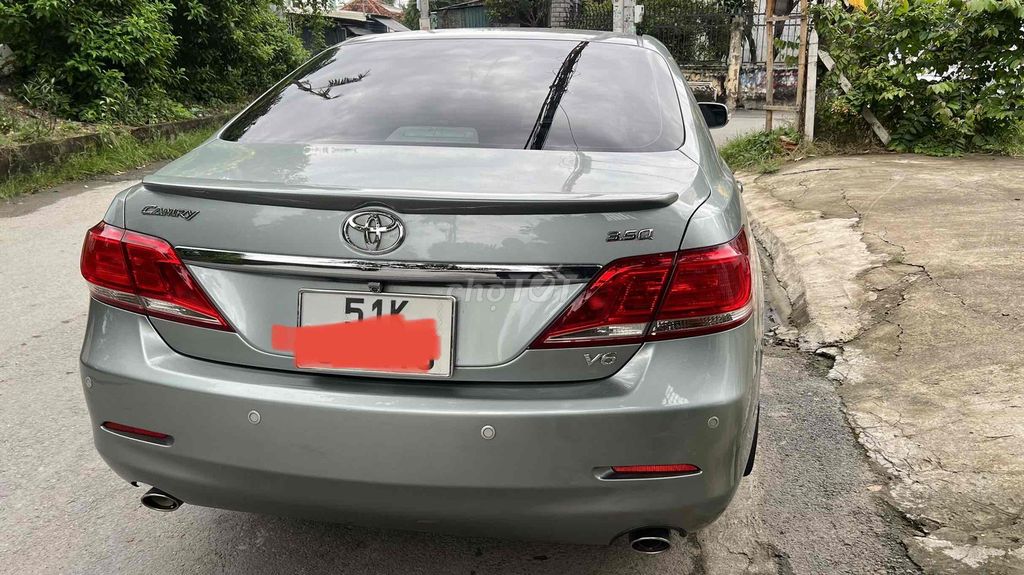 Toyota Camry 2011 3.5Q - 93614 km. Mua bán Ô tô tại Thành phố Thủ Đức Tp Hồ Chí Minh được đăng bởi lâm hình 3