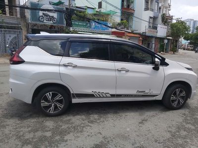 Bán xe Mitsubishi Xpander 7 chỗ, màu trắng, 430tr