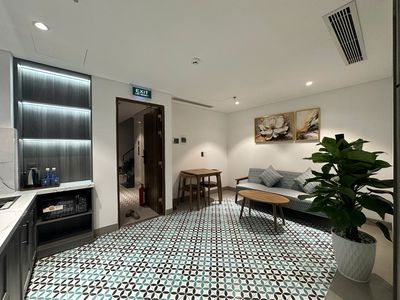 CĂN HỘ 1PN SANG TRỌNG - NHẬN PET - KHU KHUÊ MỸ