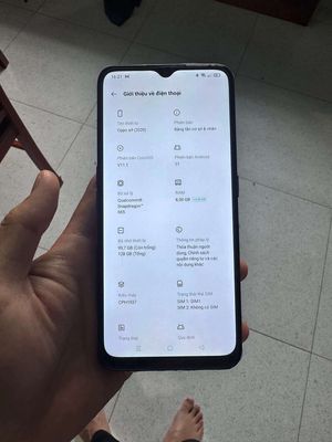 Oppo a9 6/128gb snap 665. Mua bán Điện thoại tại Thị xã Bến Cát Bình Dương được đăng bởi Văn Chung