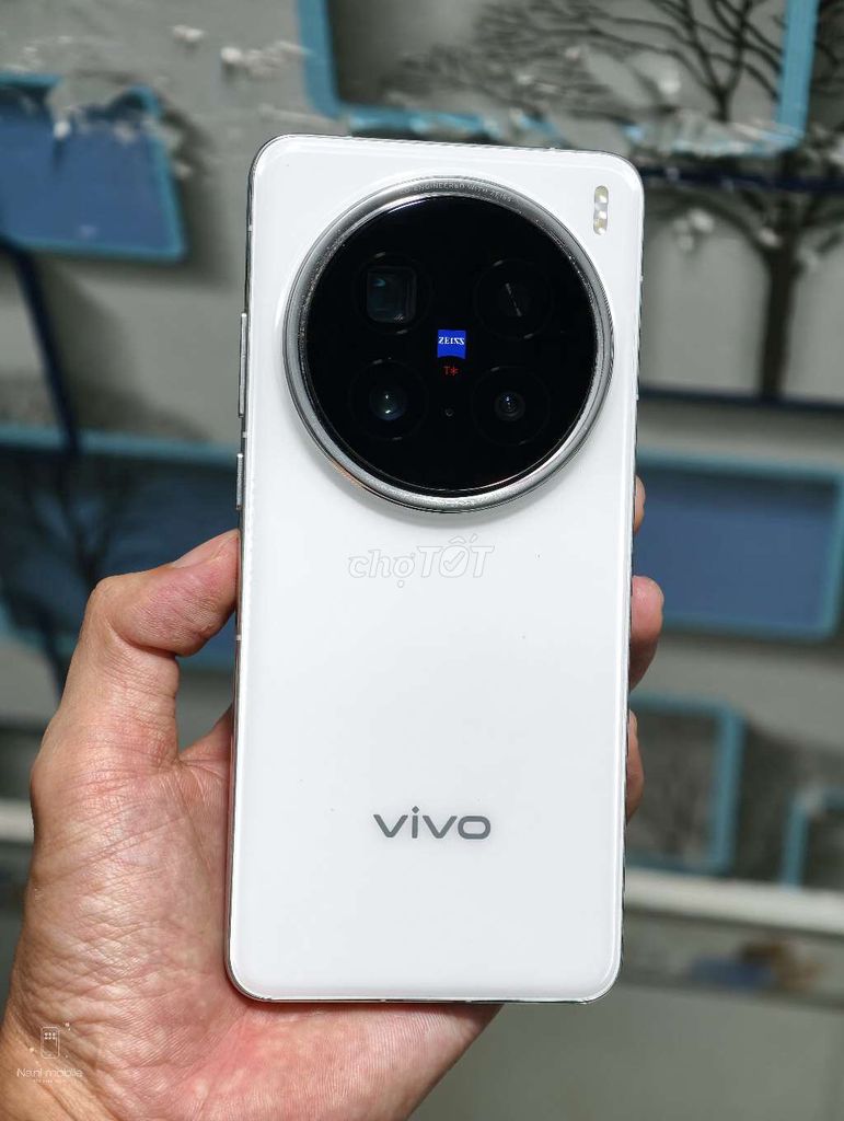 Vivo X200 Pro 12GB/256GB fulbox đầy đủ phụ kiện . Mua bán Điện thoại tại Thành phố Thủ Đức Tp Hồ Chí Minh được đăng bởi NANI MOBILE hình 1