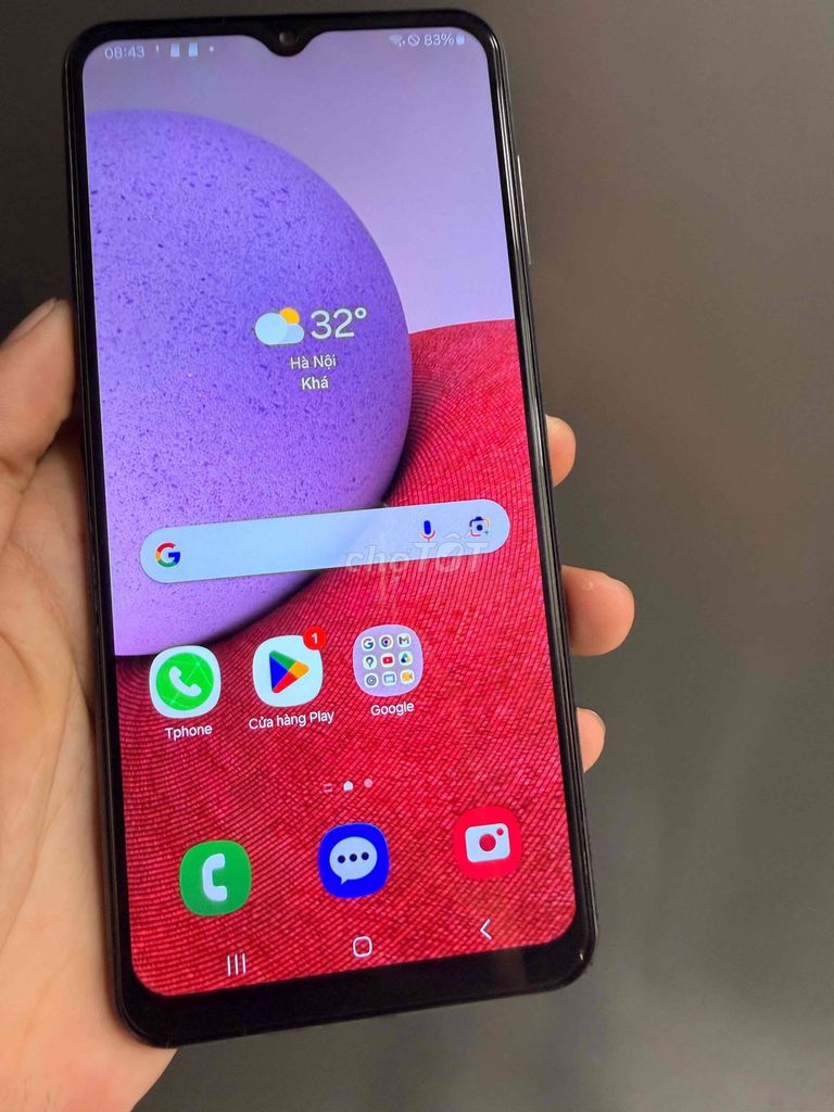 Samsung A13 Ram 4/64GB có NFC. Mua bán Điện thoại tại Thành phố Phan Thiết Bình Thuận được đăng bởi Minh Phát hình 1