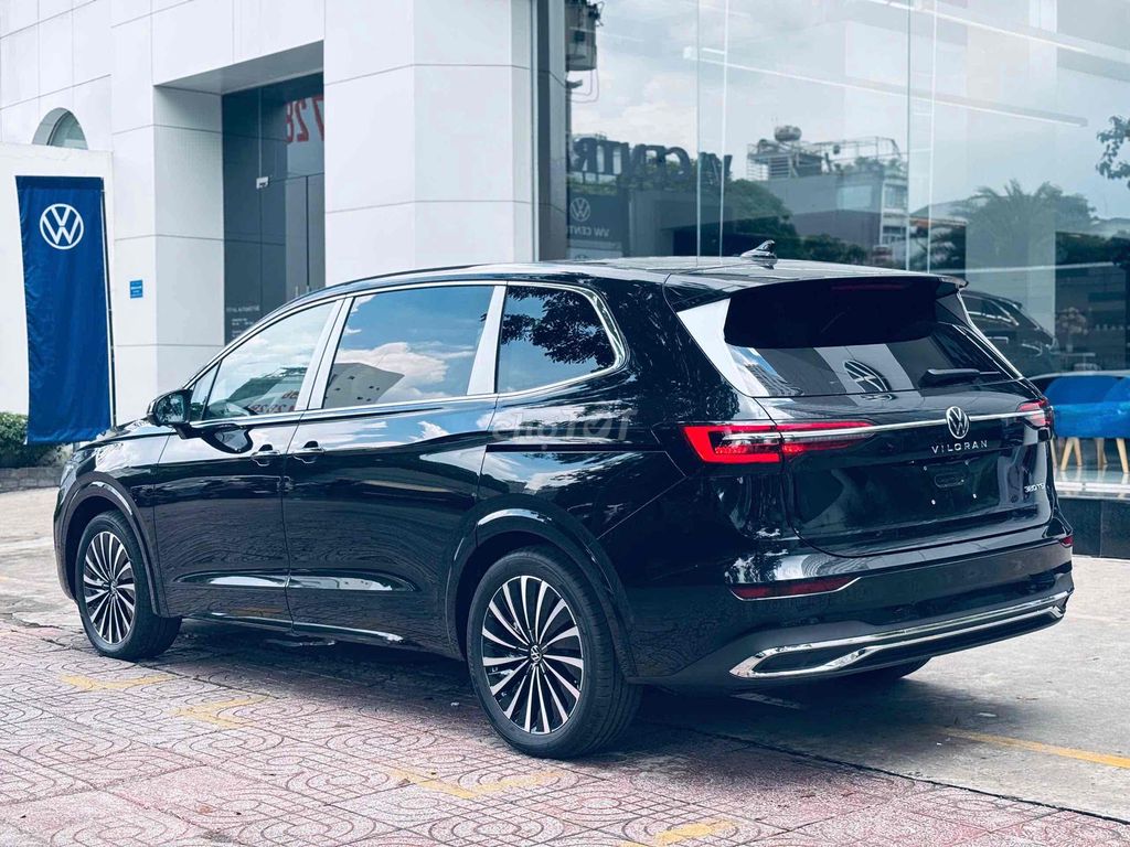 Volkswagen Viloran 2025. Mua bán Ô tô tại Thành phố Pleiku Gia Lai được đăng bởi Hưng Messi Bán Xe Đức hình 4