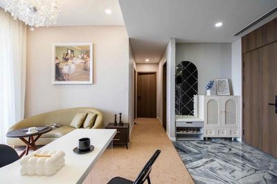 💥 Căn đẹp có sẵn! Lumiere Riverside 2PN – Chỉ 39tr, Bao phí, Free WiFi